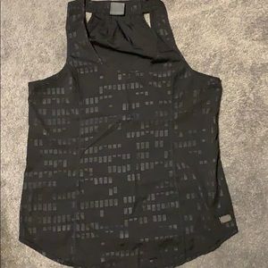 Nicole Miller exercise Tank top.